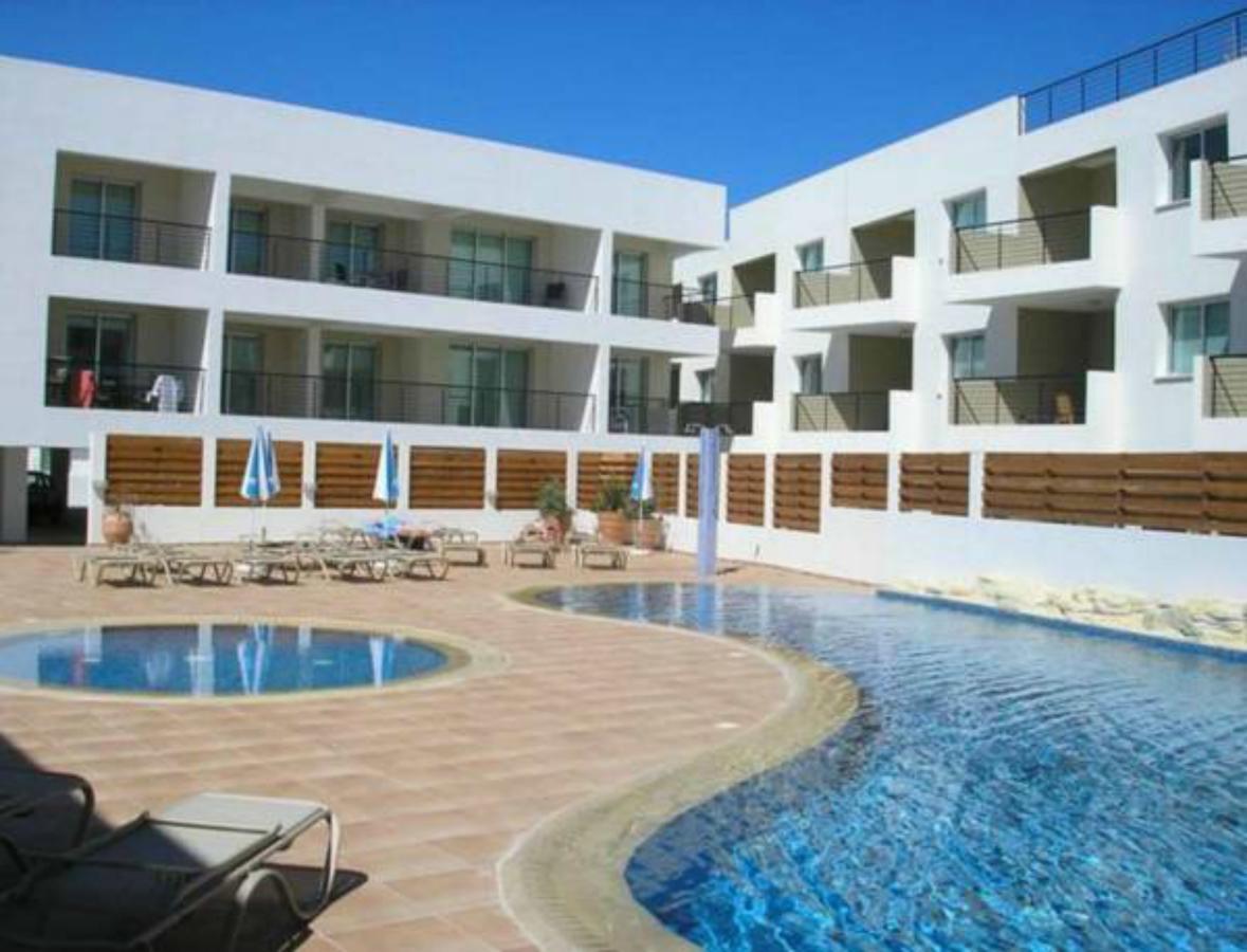 Chromata Lagoon Protaras Exterior foto