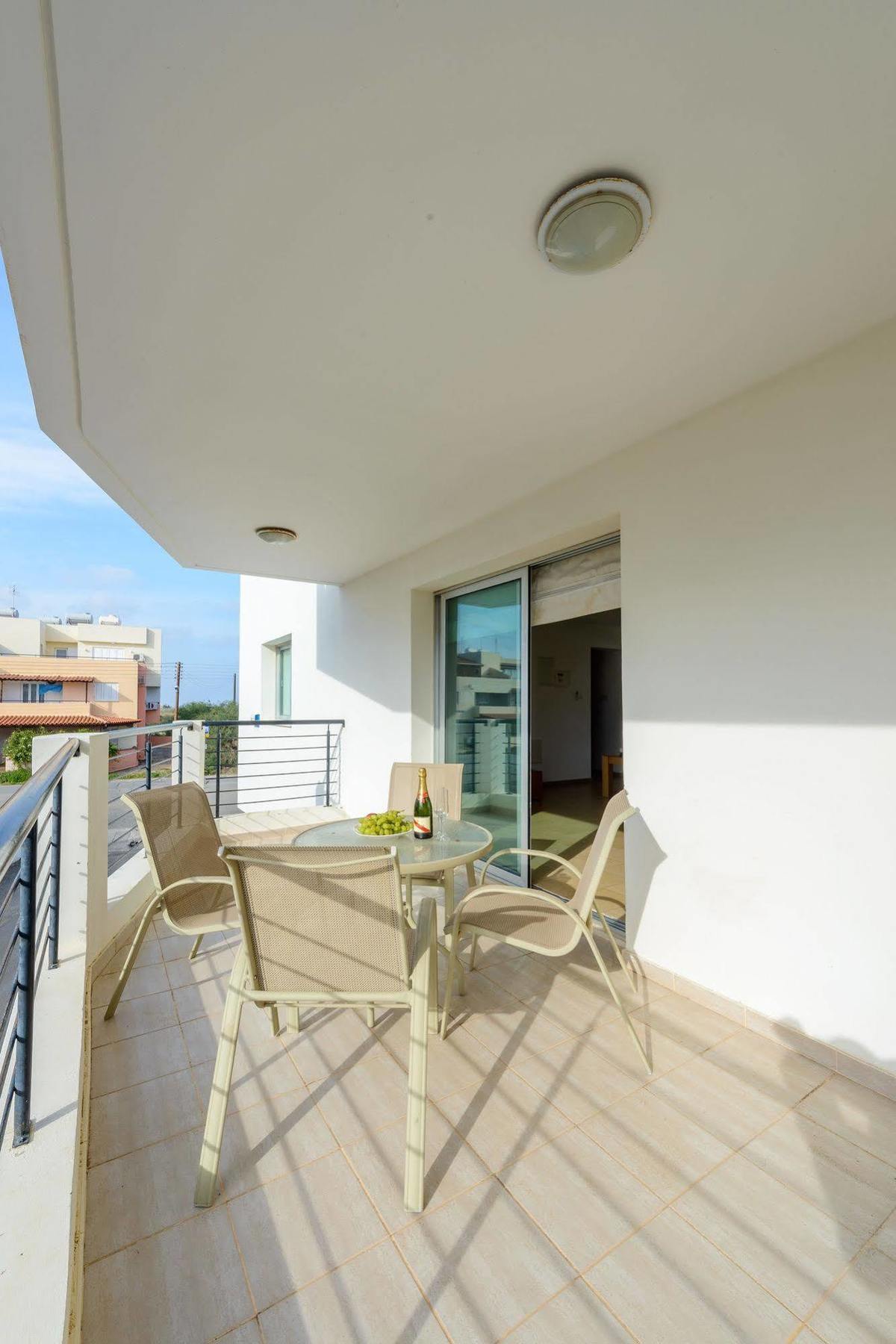 Chromata Lagoon Protaras Exterior foto